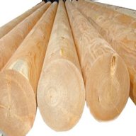 pali legno napoli usato