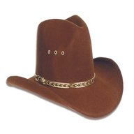 cappelli cowboy usato