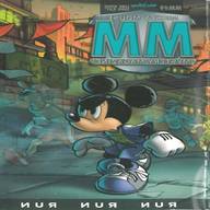mickey mouse mystery magazine usato