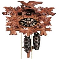 orologio pendolo foresta nera usato