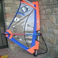 windsurf rig bambino usato