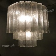 lampadari modernariato murano usato