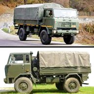 camion militari usato