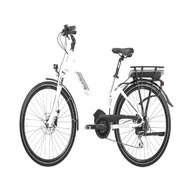 bicicletta elettrica atala usato