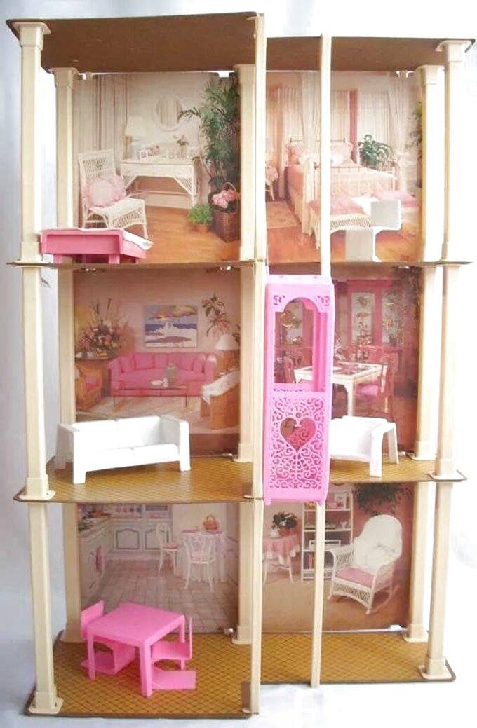 Casa Barbie Anni 80 usato in Italia | vedi tutte i 19 prezzi!