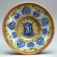 ceramiche italiane usato