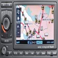 navigation system dvd usato