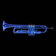 trumpet usato