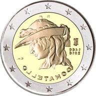 monete commemorative italiane usato