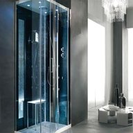 cabina doccia multifunzione teuco usato