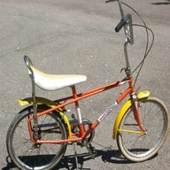 bici cross anni 70 lucca usato