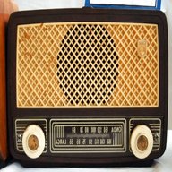 radio vecchia usato