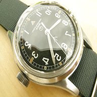 hamilton vintage orologi usato