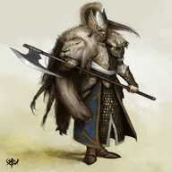 warhammer high elves warrior usato
