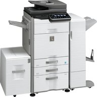 fotocopiatrice sharp usato
