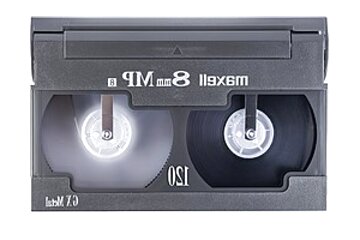 Video Cassette 8 Mm usato in Italia