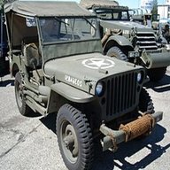 willys ford usato
