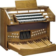 organo liturgico ahlborn usato