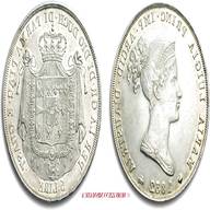 5 lire 1832 usato