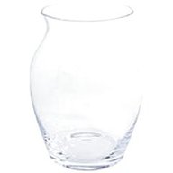 vaso vetro grande usato