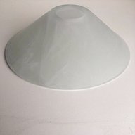 vetro lampada usato