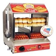 macchina hot dog professionale usato