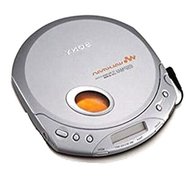cd player sony usato
