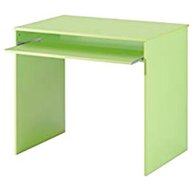 scrivania verde usato