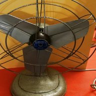 ventilatori vintage vama usato