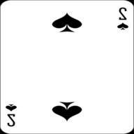 carte gioco negro usato