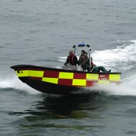 barca idrogetto usato