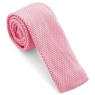 cravatte rosa usato