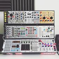 modular synthesizer usato
