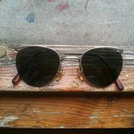 occhiali sole romeo gigli tuareg usato