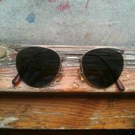 romeo gigli occhiali tuareg usato