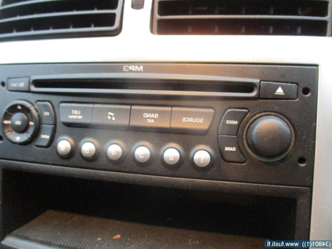 Radio Peugeot 307 usato in Italia vedi tutte i 40 prezzi!