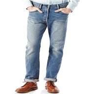 levis 501 jeans usato