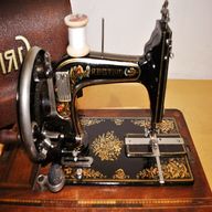 macchine da cucire gritzner ebay usato