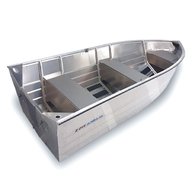 barca alluminio usato