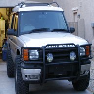 land rover discovery gomme usato