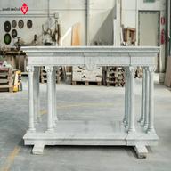 altare marmo usato