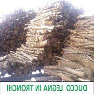 legna ardere tronchi fvg usato