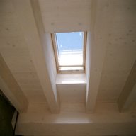 finestre tetto velux usato