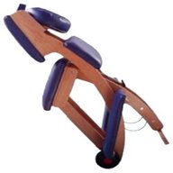 sedia massaggio usato