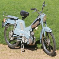 ciclomotore motobecane usato