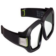 occhiali nvidia 3d usato