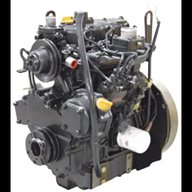 motore yanmar 3d84 usato