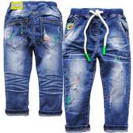 marsupio jeans usato