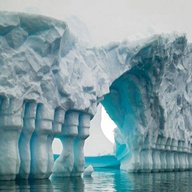 orologio antarctica glacier usato