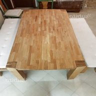 tavolo legno taverna udine usato